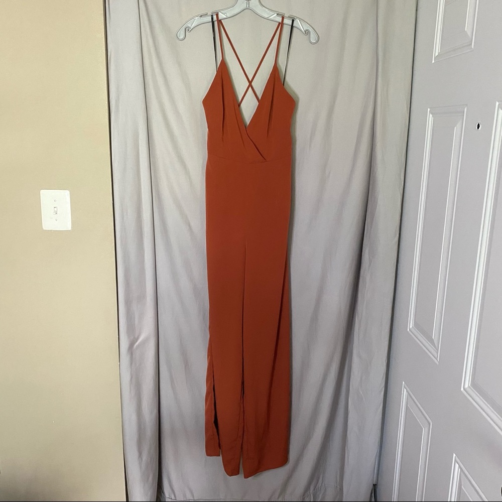 Forever 21 Jumpsuit